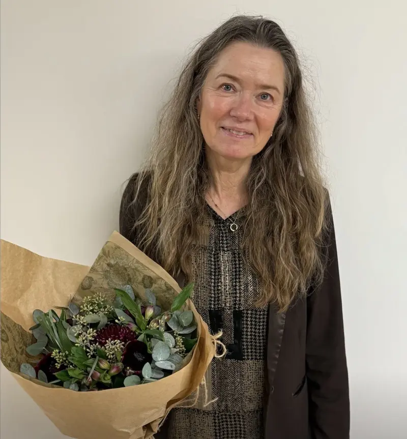Dorthe Ottesen fylder 60 år