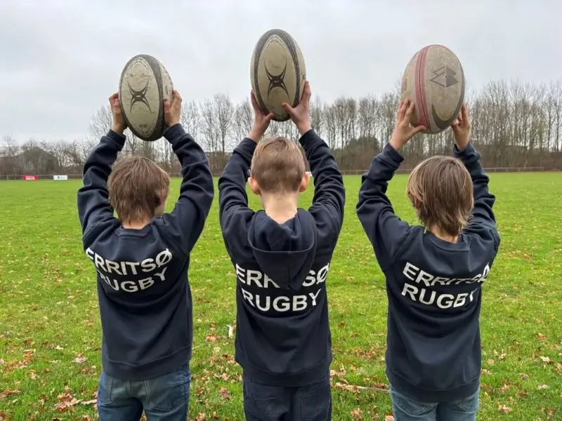 10.000 kroner giver rygstød til Erritsø GIF Rugby: »En vigtig opbakning«