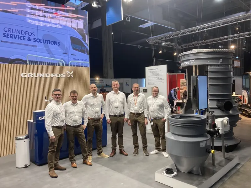 Kloakmessen vender tilbage med rekordstor opbakning i Fredericia