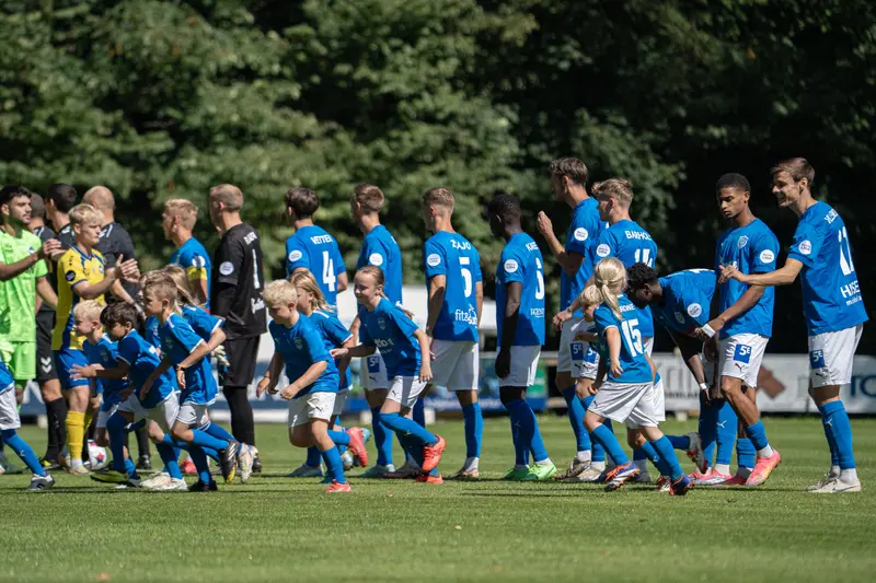 Middelfart Boldklub henter tysk midterforsvarer i Hertha BSC