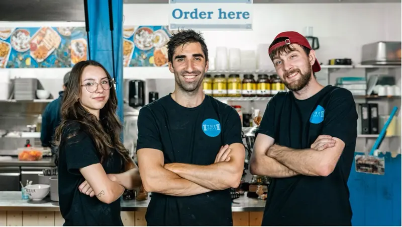 Græsk street food er på vej til Fredericia