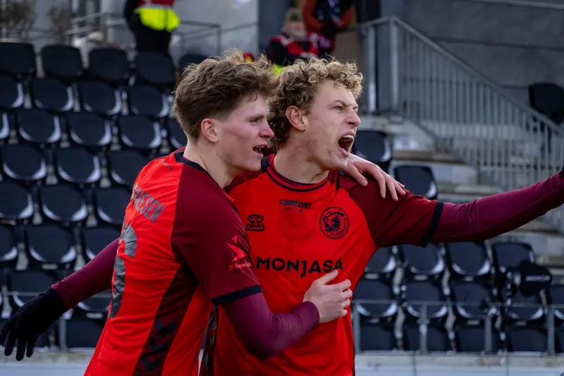 Nu er hele programmet klar: Her er FC Fredericias ti kampe om Superliga-overlevelse