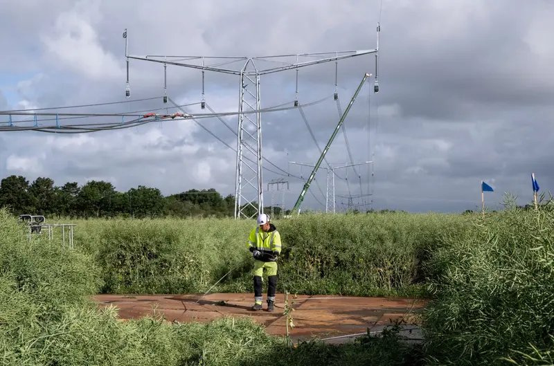 Energinet advarer om pres på elnettet og hilser ekstern analyse velkommen