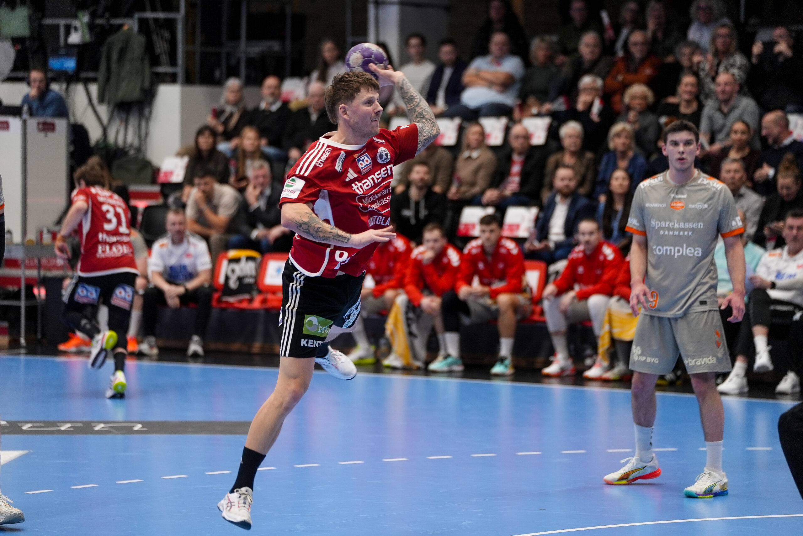 Skarpt træk af FHK's ledelse