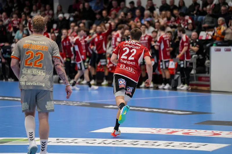 Det bliver ikke større: FHK i europæisk playoff for første gang