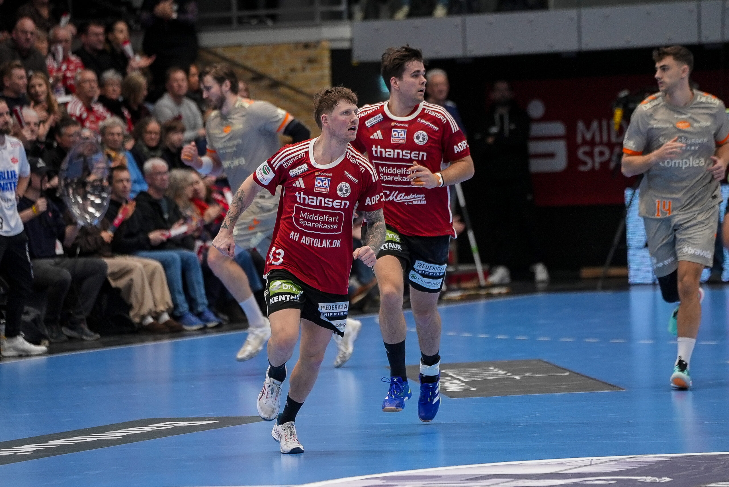 LIVE: FHK og Sønderjyske kæmper om top 8