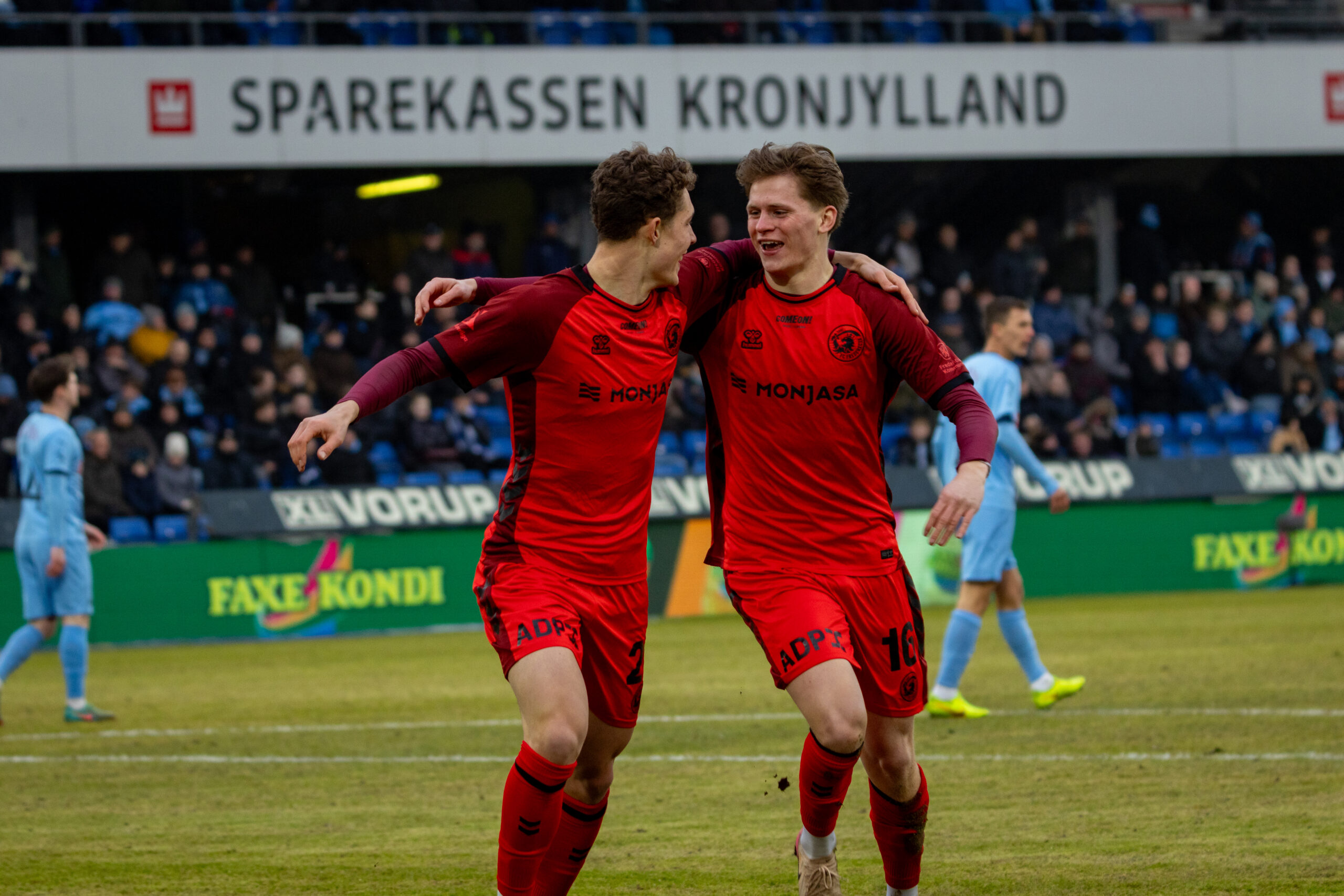 Sofus Johannesen kåret til månedens unge spiller