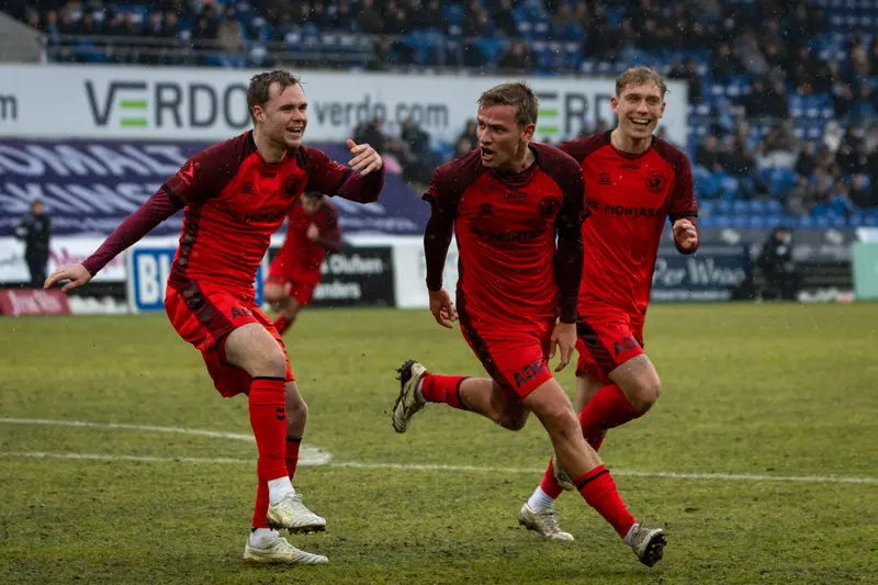 Her er overblikket: FC Fredericias kampe til overlevelse i Superligaen er offentliggjort