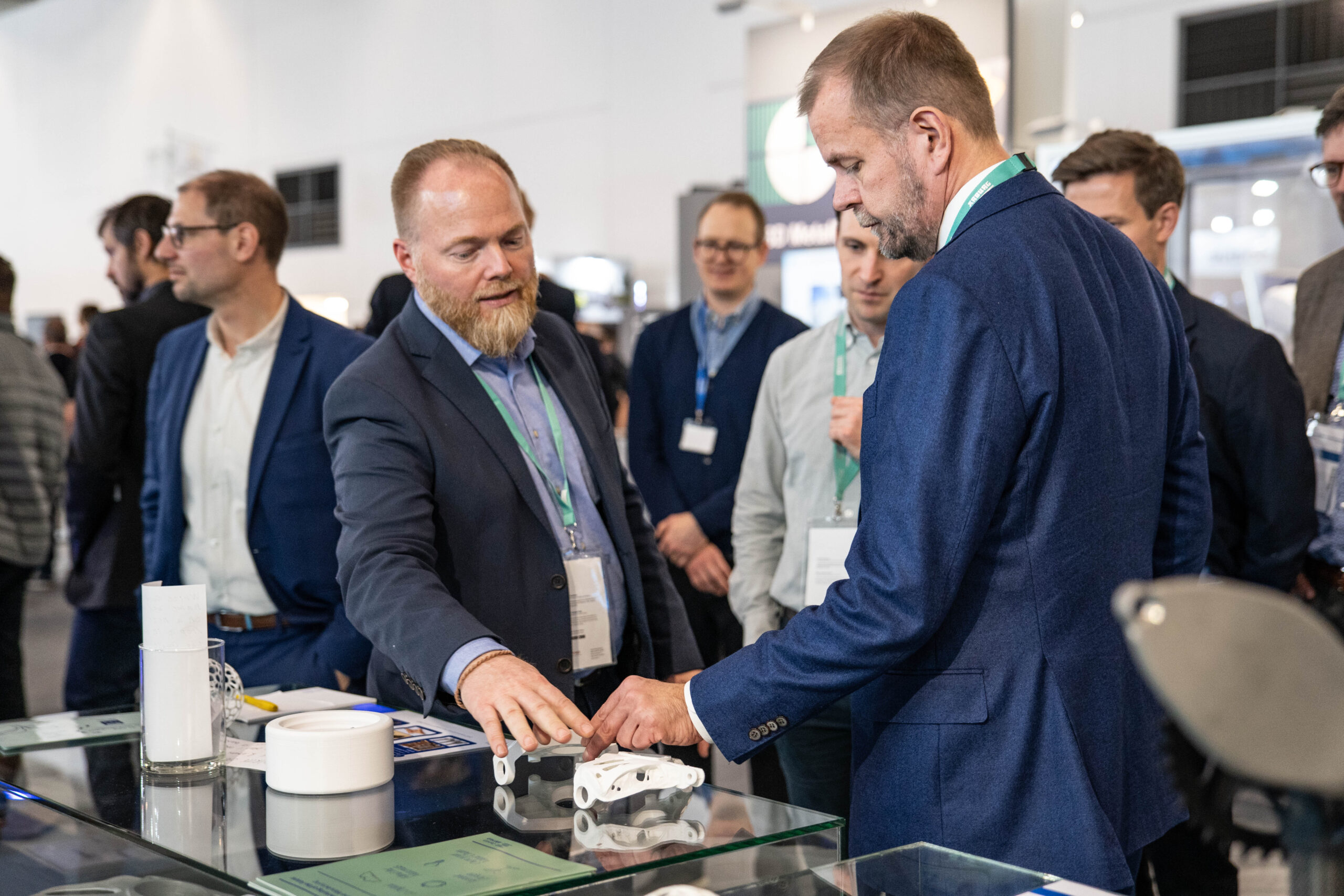 Virksomheder i Kolding inviteres tæt på 3D-print og ny produktionsteknologi