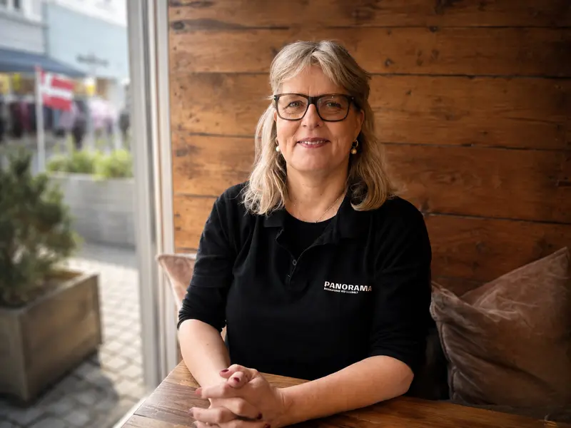 Ugens Emmy: Helle Broen