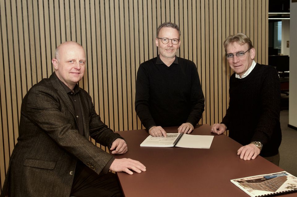 5E Byg gennemfører planlagt generationsskifte i ledelsen