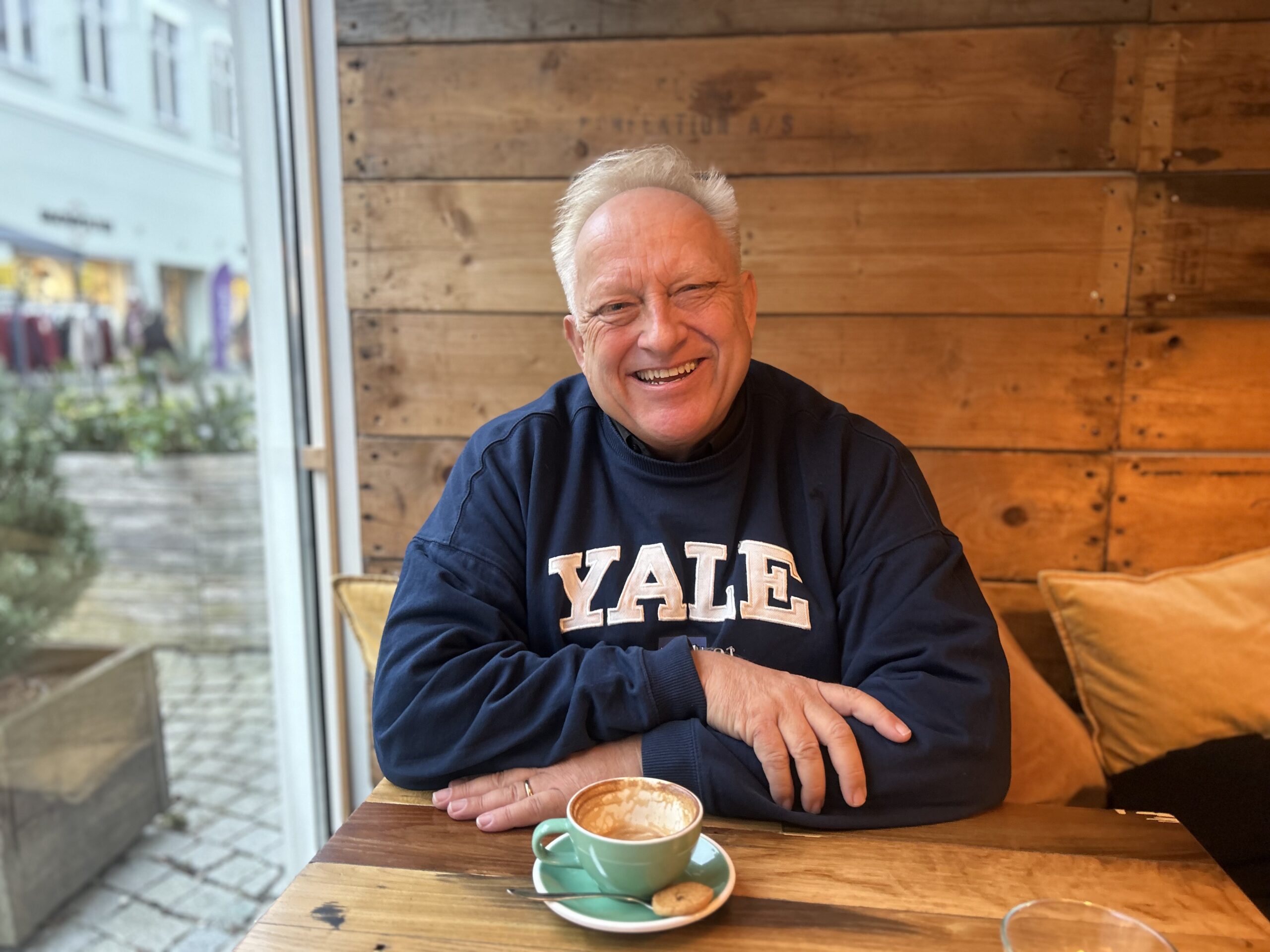 Ugens Emmy: Bent Van Vinter