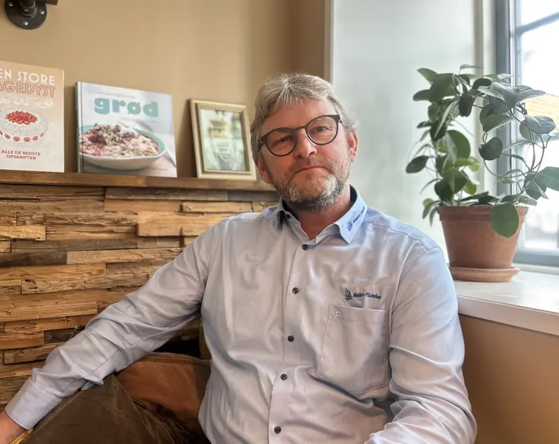 Ugens Emmy: Erik Møller Hansen
