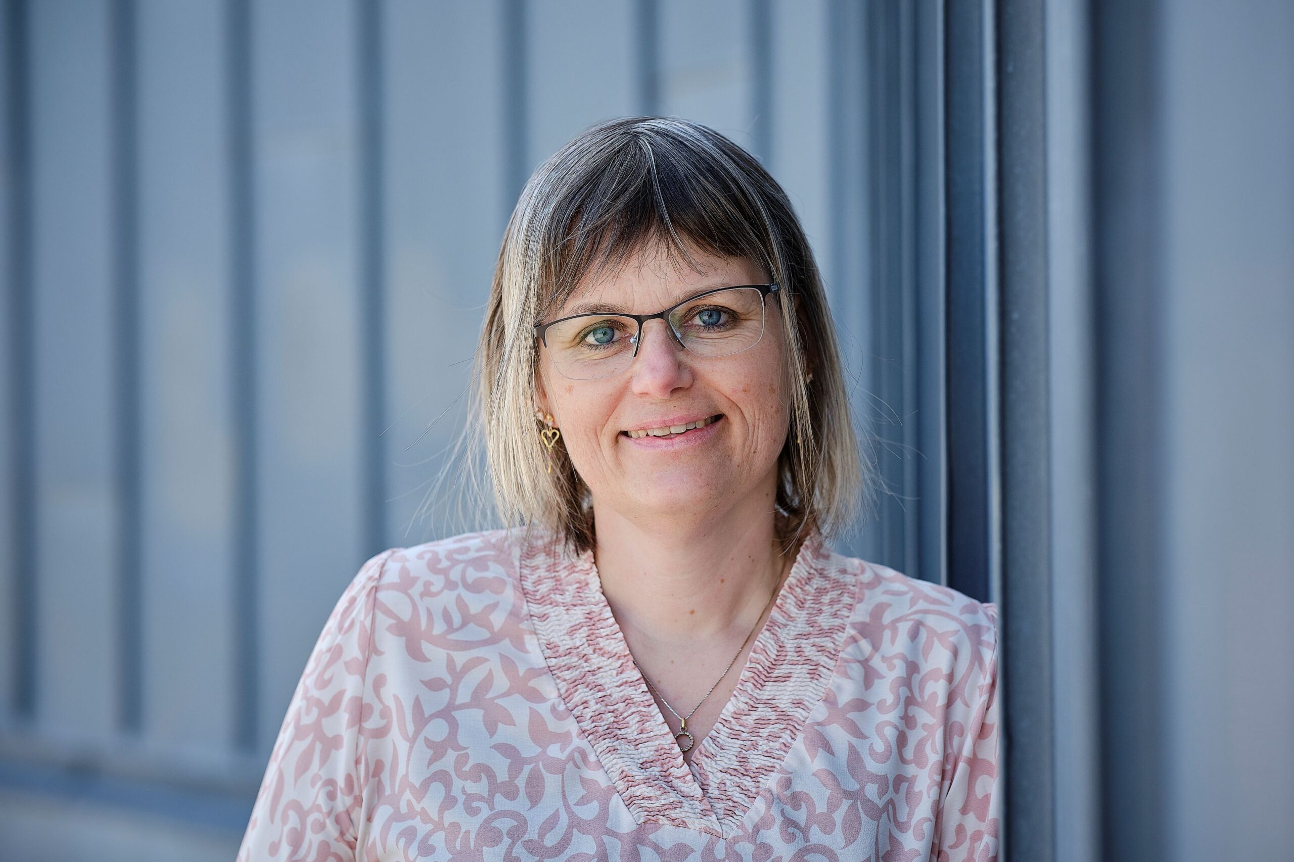 Hun har hele livet i Fredericia – nu fylder hun 50
