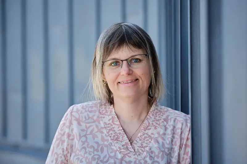 Hun har hele livet i Fredericia – nu fylder hun 50