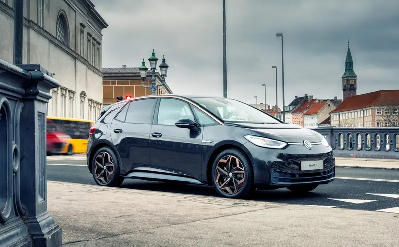 Volkswagen i Fredericia tilbyder elbil til unge for 3.495 kroner om måneden