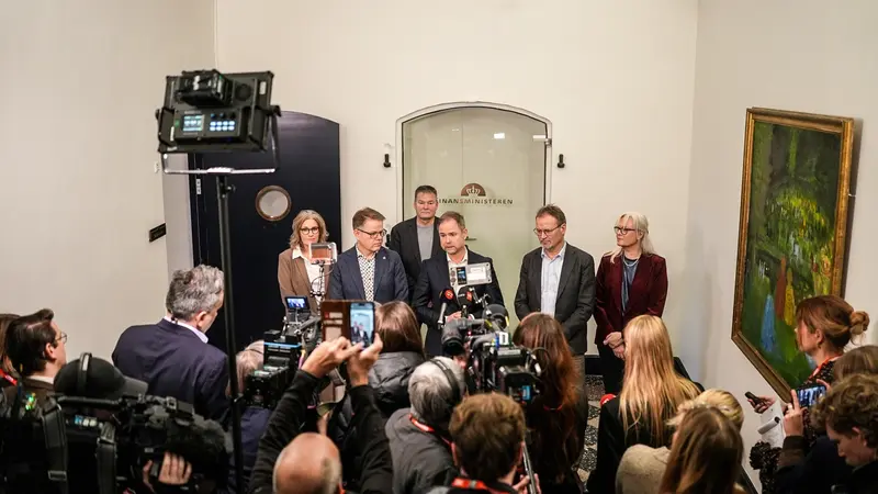 Staten og fagforeninger enige – her er det nye overenskomstforlig