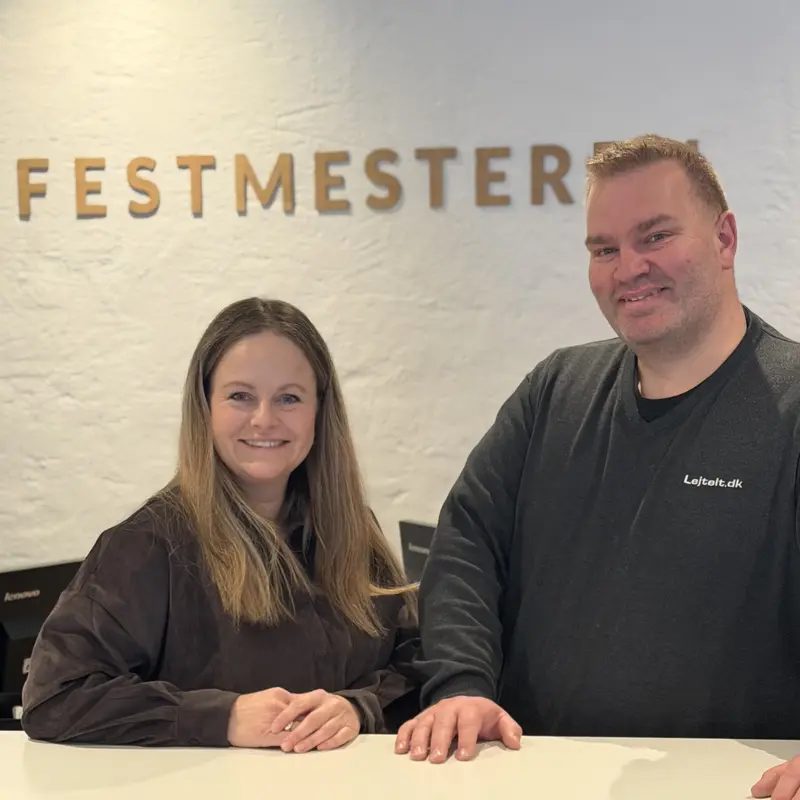 Festmesteren i Fredericia får nye ejere