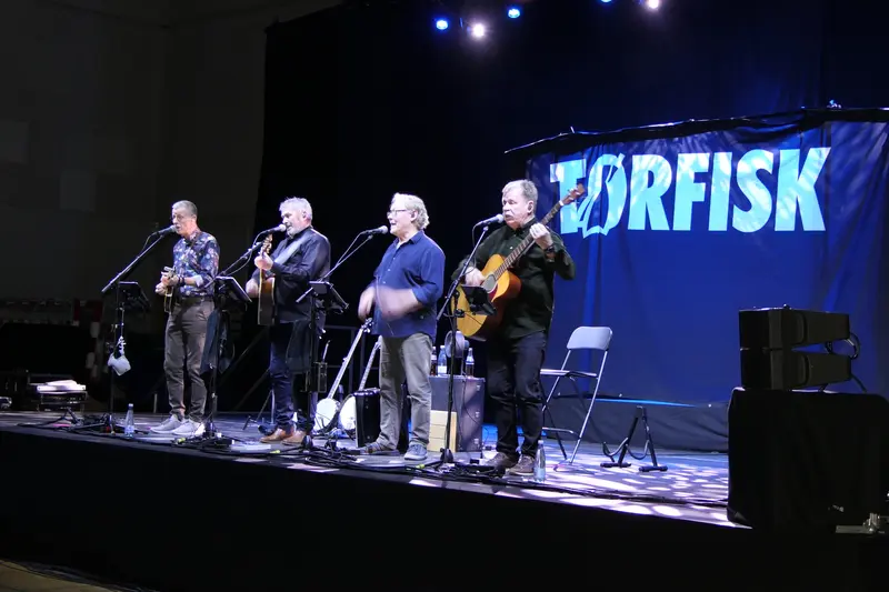 Strib Vinter Festival 2026 blev en succes: »Alt er lykkedes«