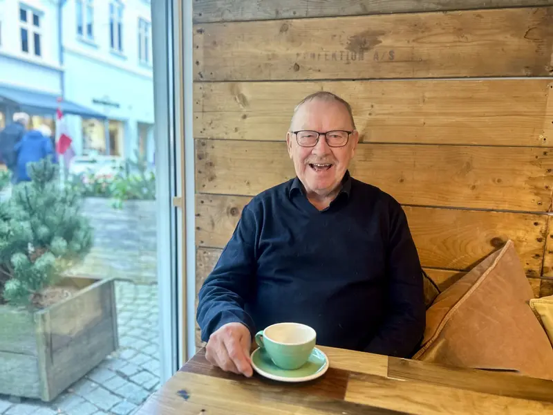 Ugens Emmy: Hans Erik Brønserud