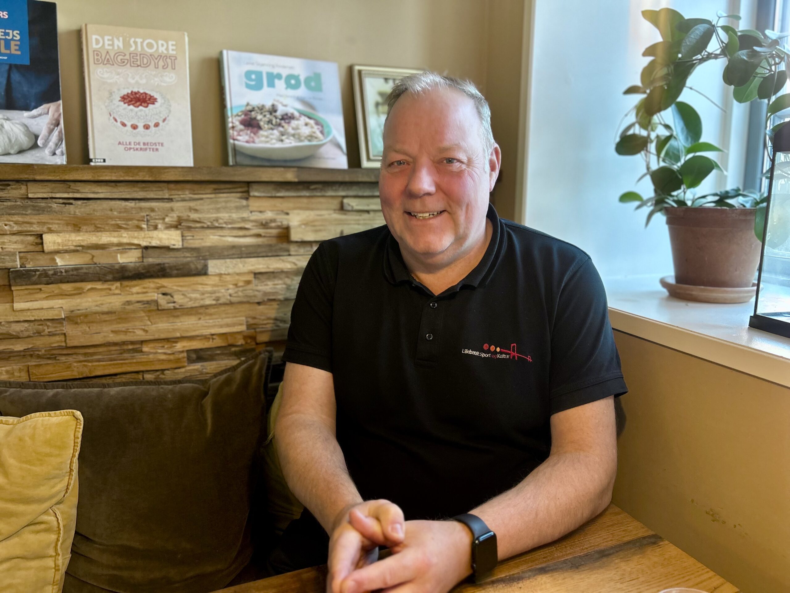 Ugens EMMY: Claus Hansen