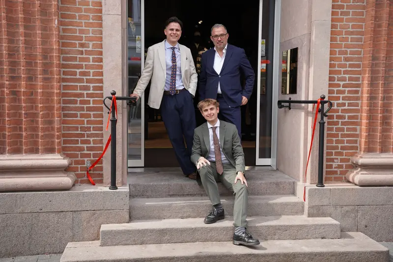 Konfirmander inviteres indenfor efter lukketid til særlige aftener hos Tøjeksperten