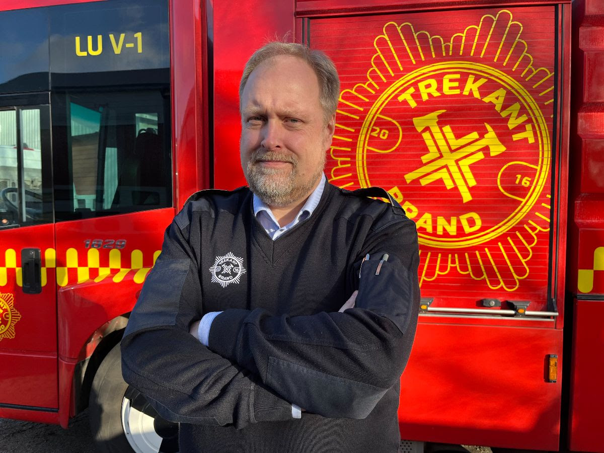Danske Beredskaber efter akutpakke Kernen skal styrkes før totalberedskabet virker