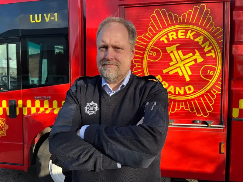 Danske Beredskaber efter akutpakke Kernen skal styrkes før totalberedskabet virker
