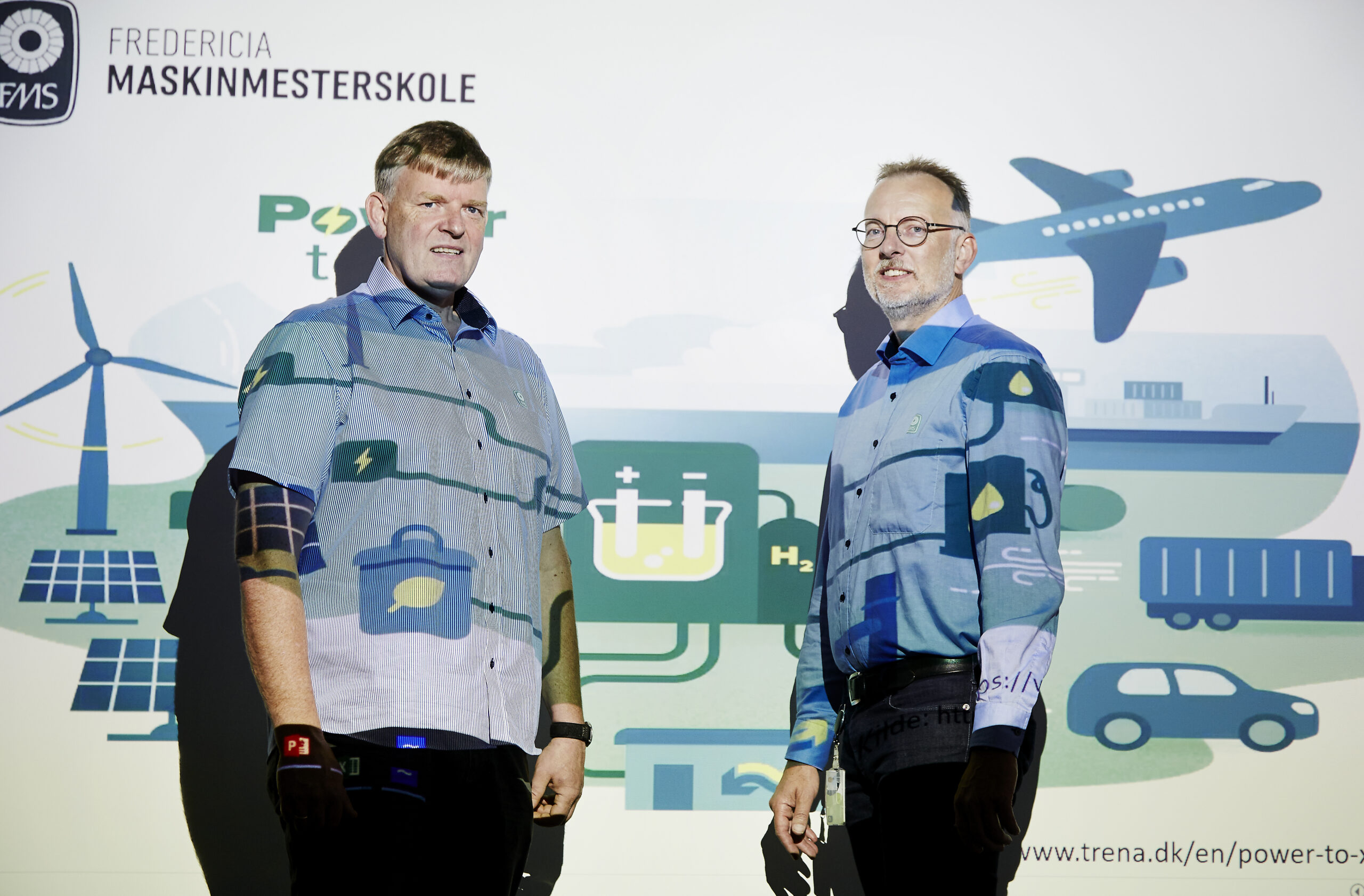 Støtte fra Erhvervsstyrelsen giver gratis diplomuddannelser på Fredericia Maskinmesterskole