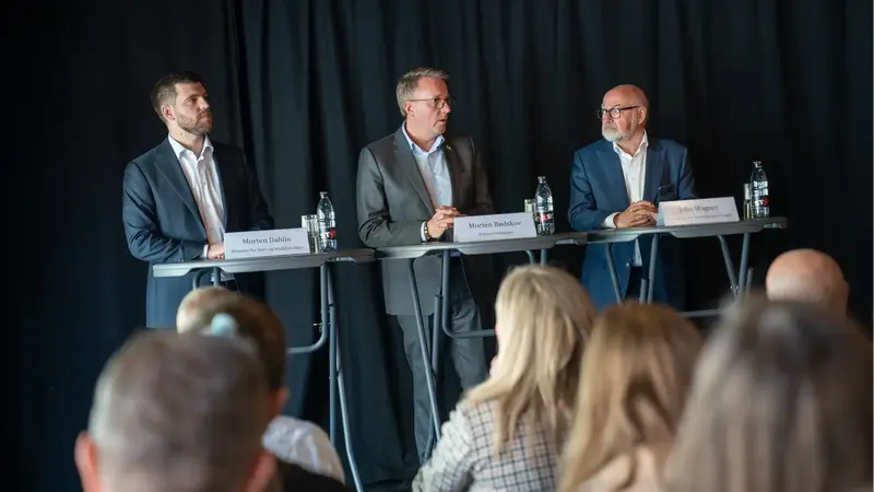 Regeringen sender millionstøtte til byer med tomme butikslokaler