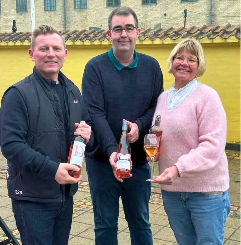 Roséwalk vender tilbage og samler byen til fem kilometer i sommertakt