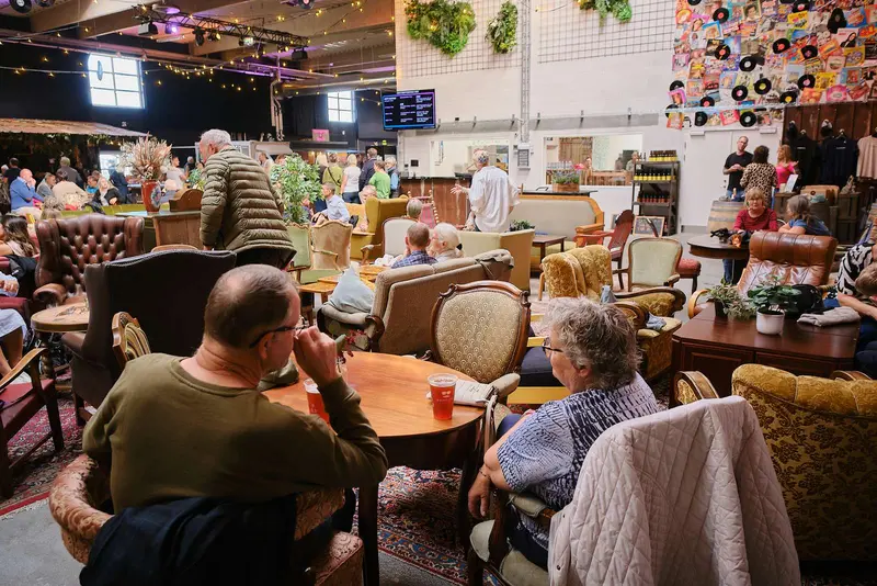 Nyt ventilations- og udsugningsanlæg på vej til Gamborg Bryghus & Streetfood i Tråden