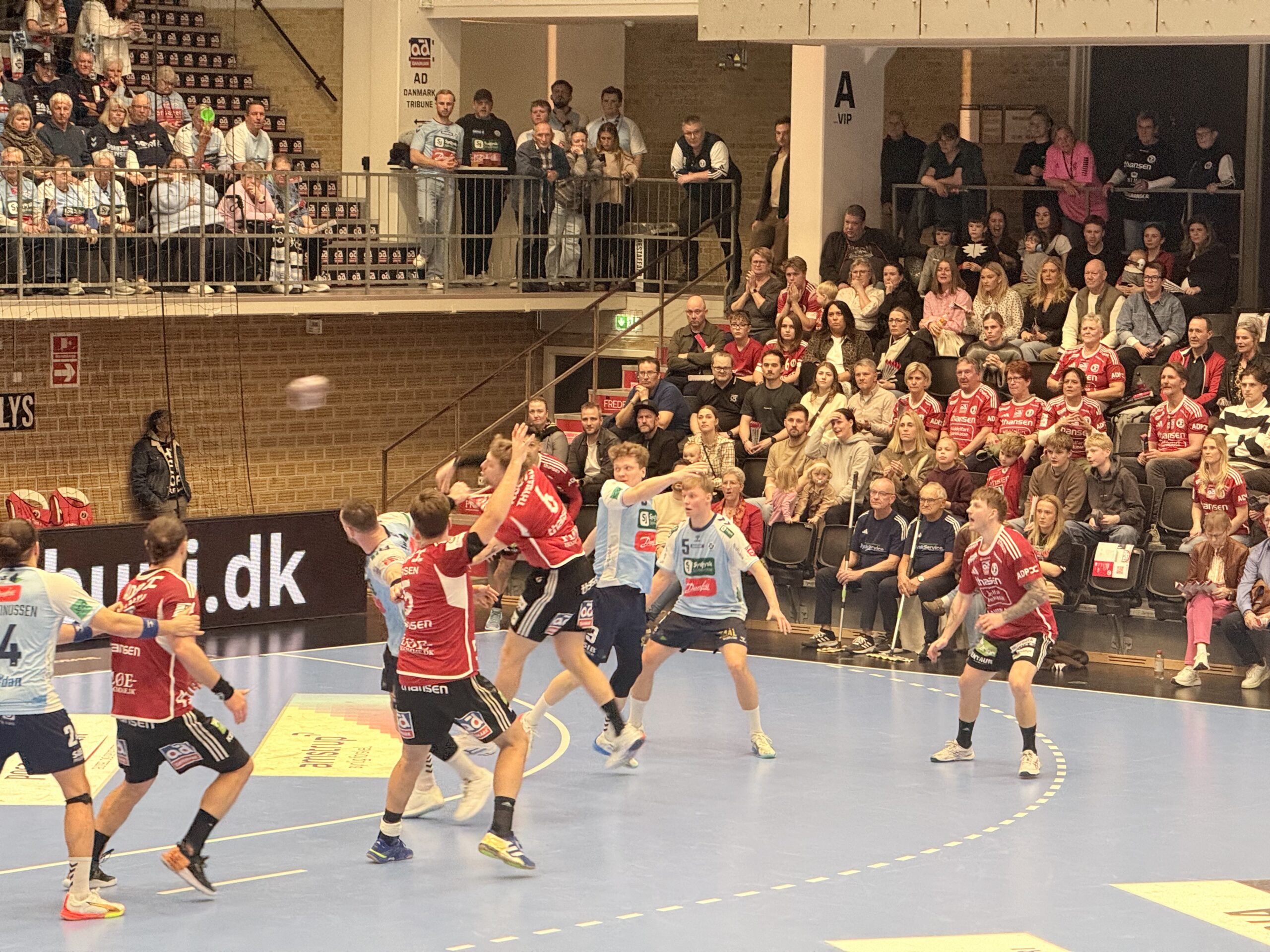 FHK holder nerverne i drama til det sidste