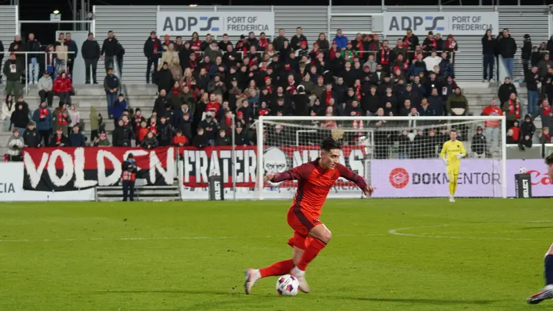 LIVE: FC Fredericia jagter revanche i Randers