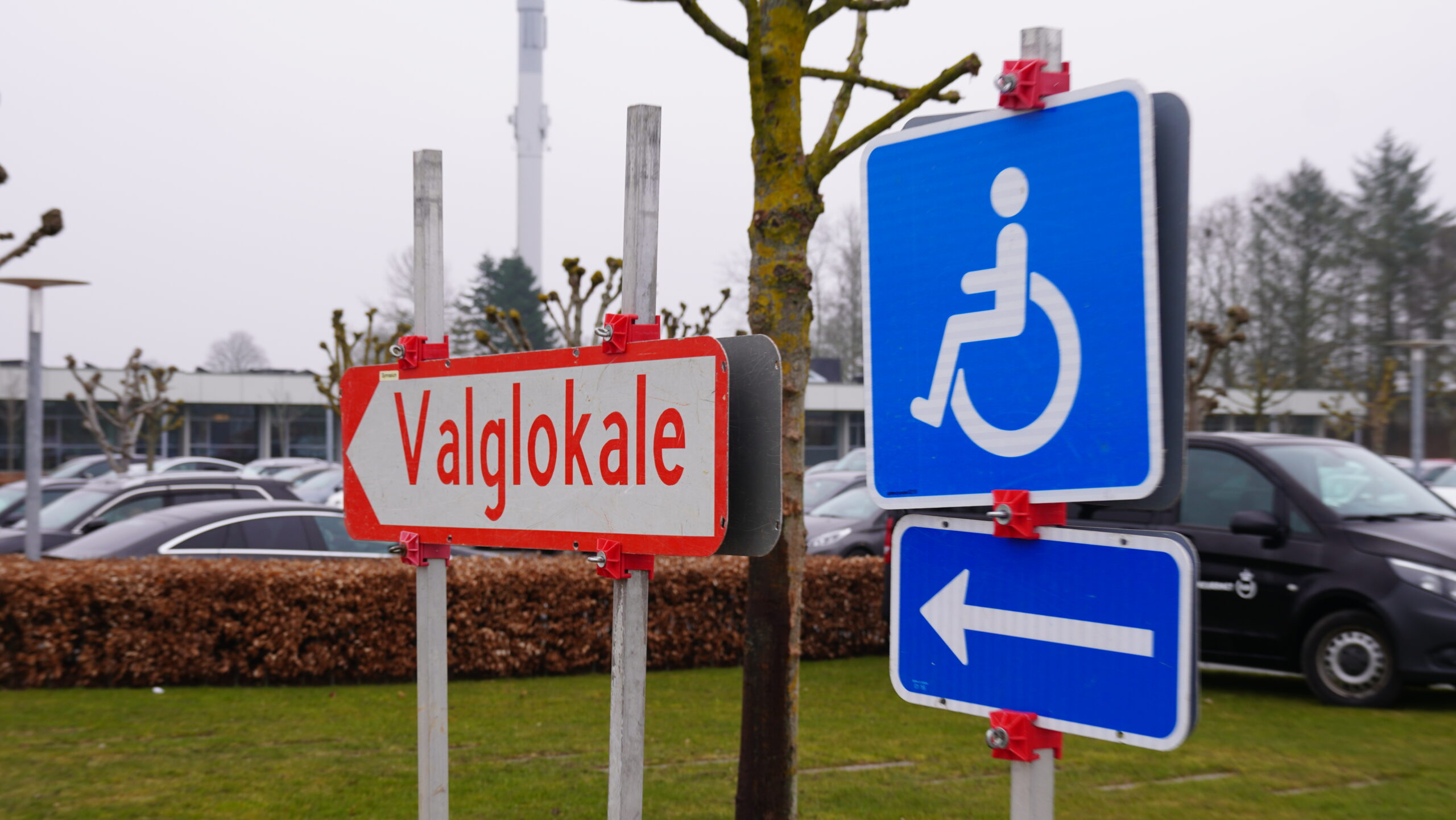 Fredericiakredsen har talt: Stort fald til S og historisk fremgang til DF
