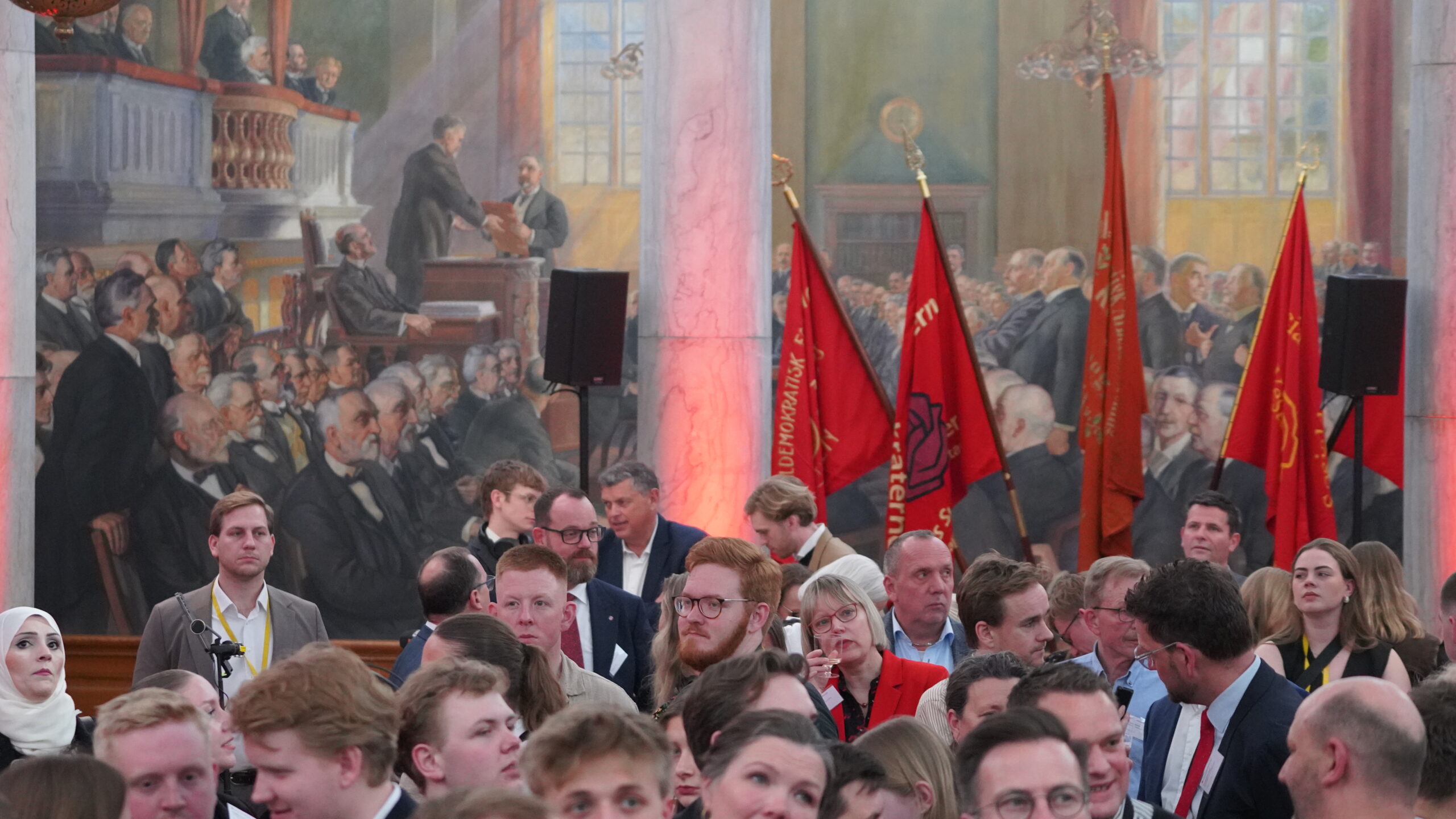 Jeppe Bruus genvalgt — men Venstres lokale kredskandidat nåede ikke i mål