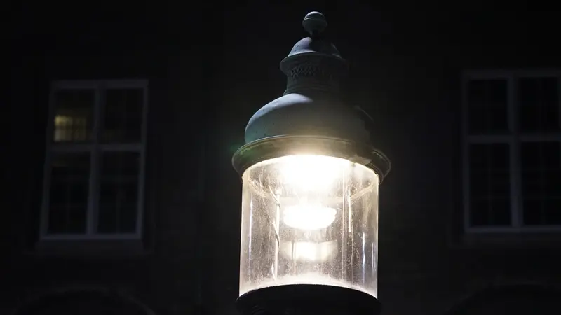 Ni år med AVISEN