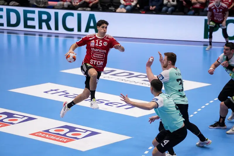 Europæisk aften i Fredericia: FHK møder tyske Melsungen i Play-offs