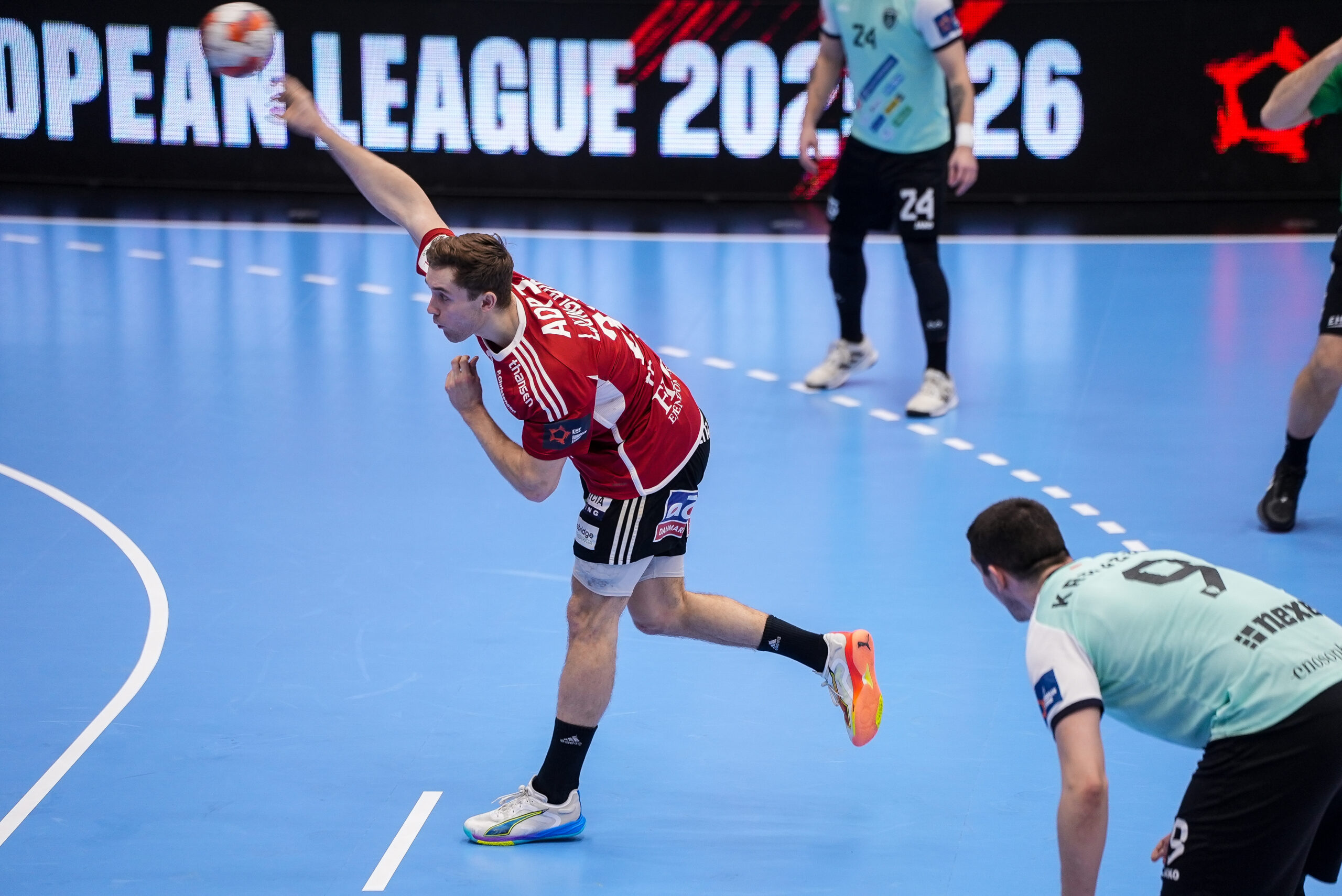 FHK jager Play-offs i Schaffhausen, følg kampen live her