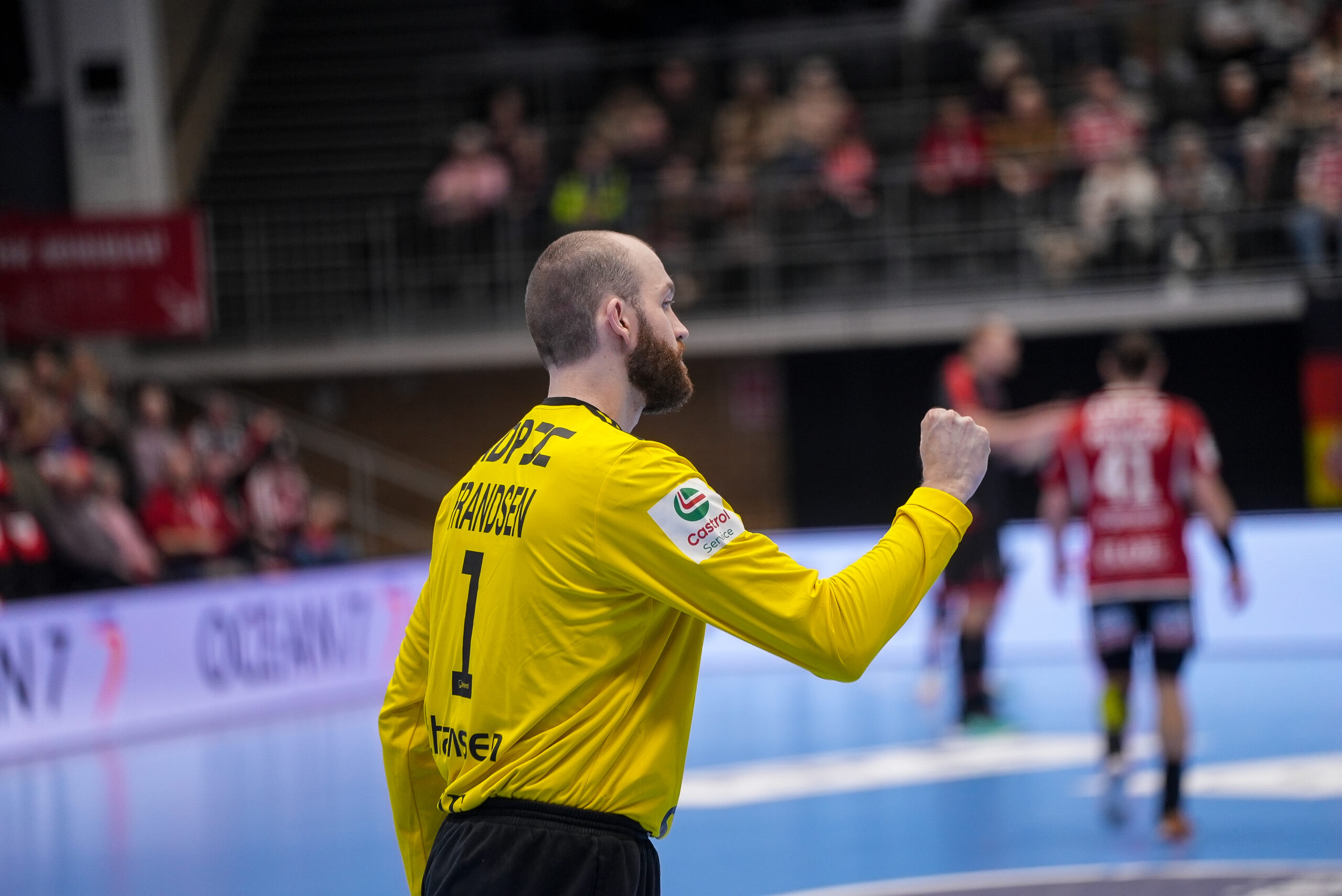 FHK bankede Aalborg efter vanvittig anden halvleg