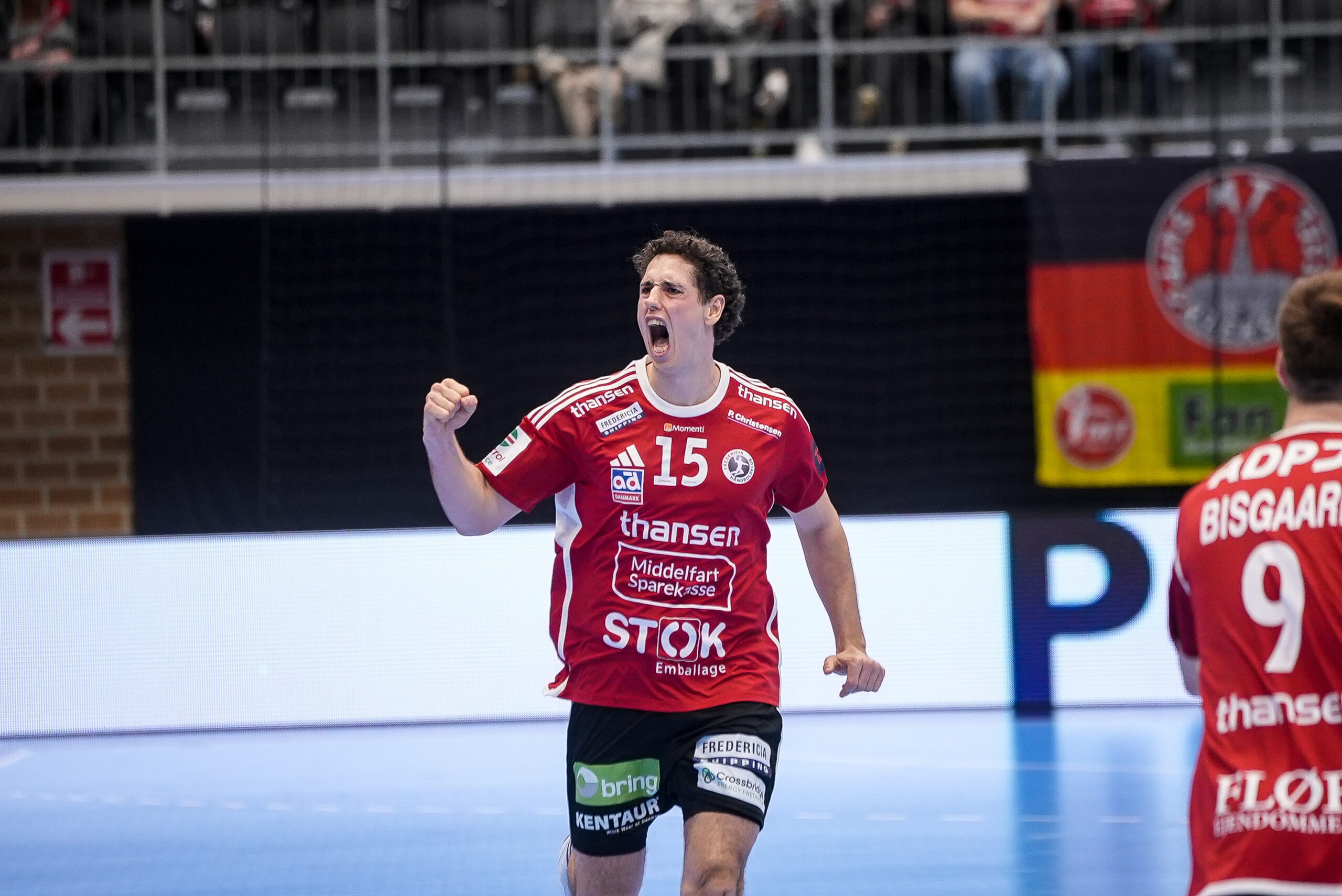 Mads Kjeldgaard kåret som Månedens Spiller i marts