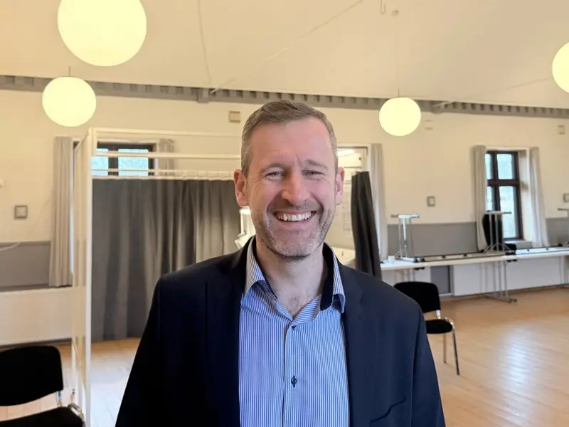 På rundtur i Fredericia tog borgmesteren demokratiets temperatur: »Stem blankt, hvis du er i tvivl, men stem«