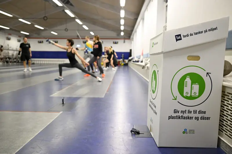250 idrætsforeninger samler pant og styrker både miljø og klubkasse
