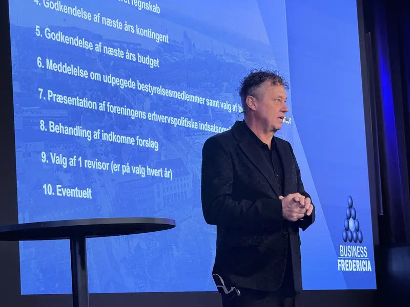 Ny strategi og klar besked til Christiansborg