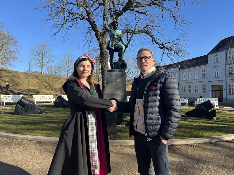 Omkring 2.000 udsatte samles til Ferie Camp i Fredericia