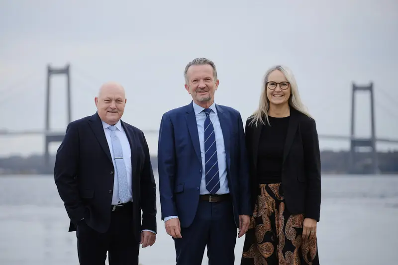 Middelfart Sparekasse slog egne forventninger markant i 2025