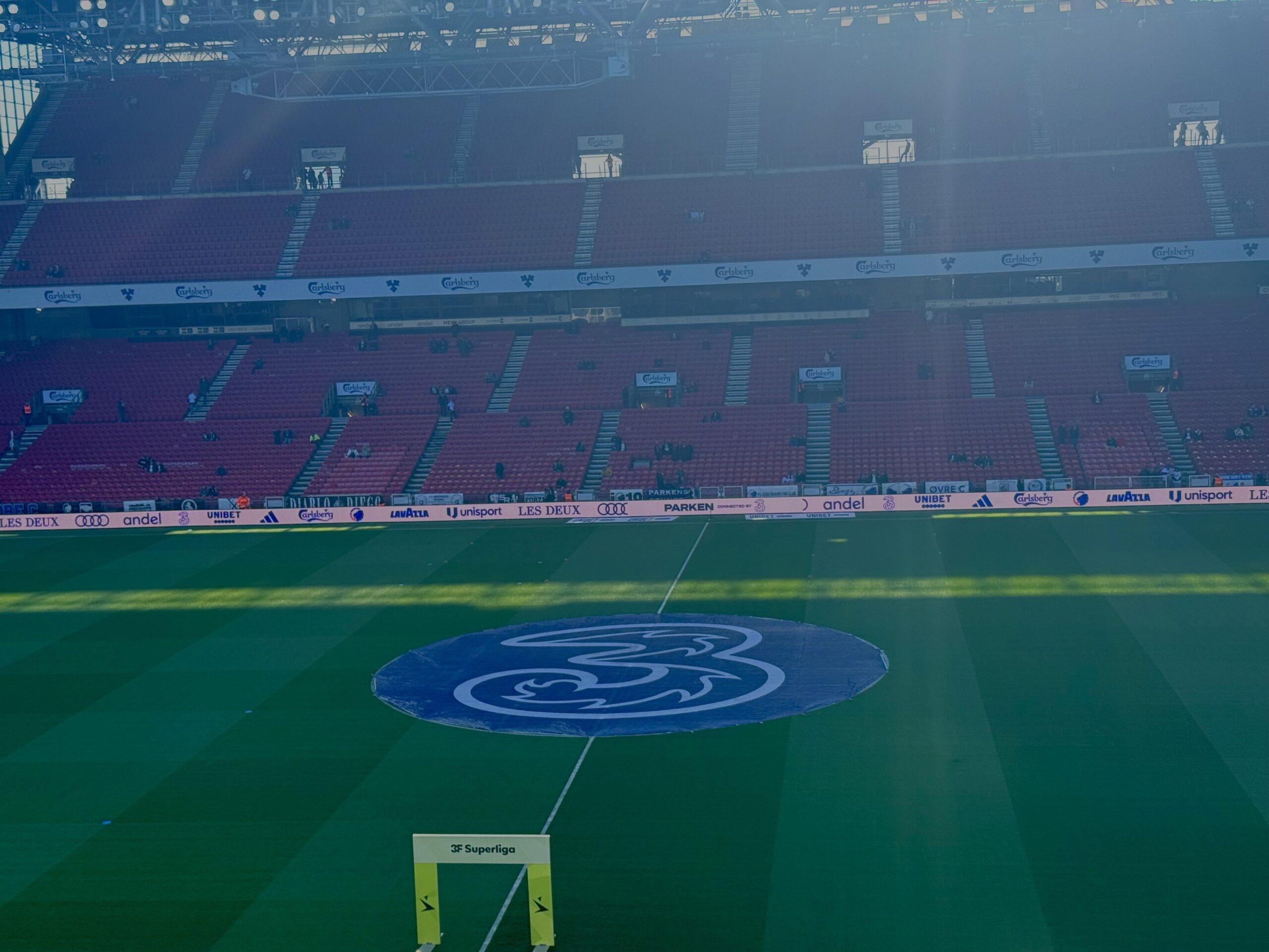 LIVE: Kan fæstningsbyen overraske?