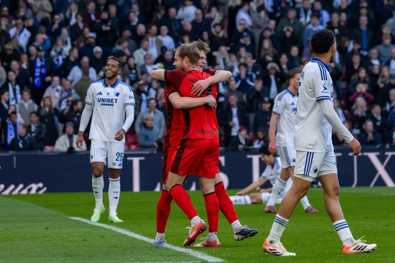 FC Fredericias direktør efter Parken-triumfen: »Det er bare ubeskriveligt«