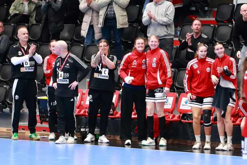 En vild sæson med et lykkeligt slutpunkt