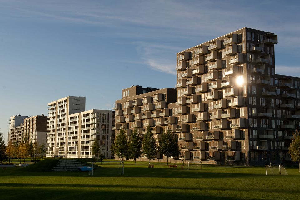 Lejlighedssalget ligger fortsat i top – kun overgået én gang før